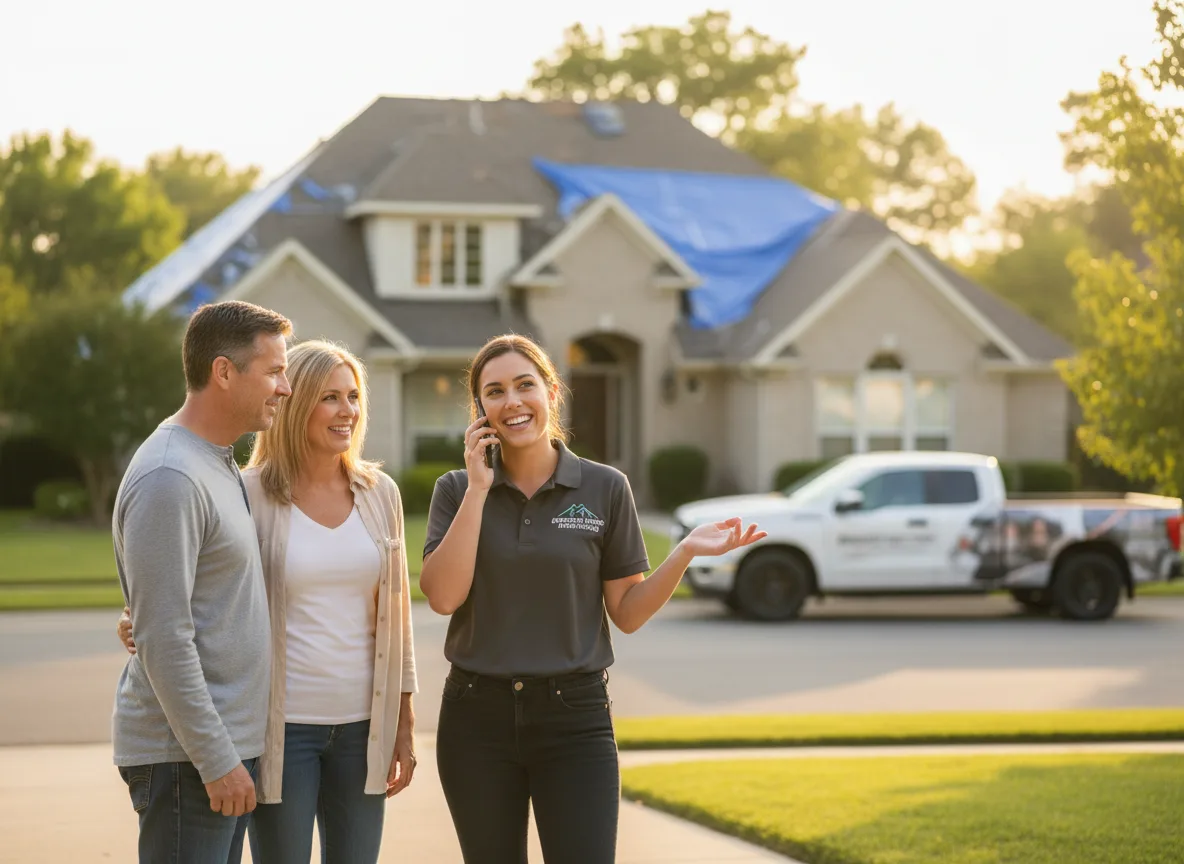 Emergency Roof Repair Franklin, MN FAQs